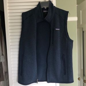 Patagonia Men’s Better Sweater Fleece Vest